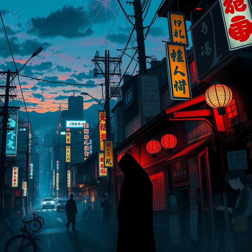Unmasking the Mystery: Delving into Urban Legends Japan