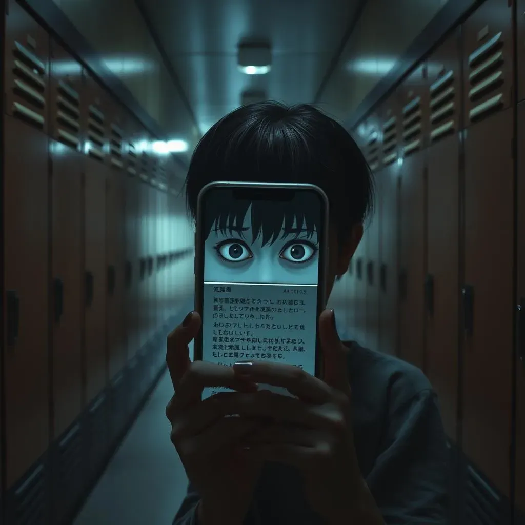 Unmasking Urban Legends Japanese: Delving into Folklore