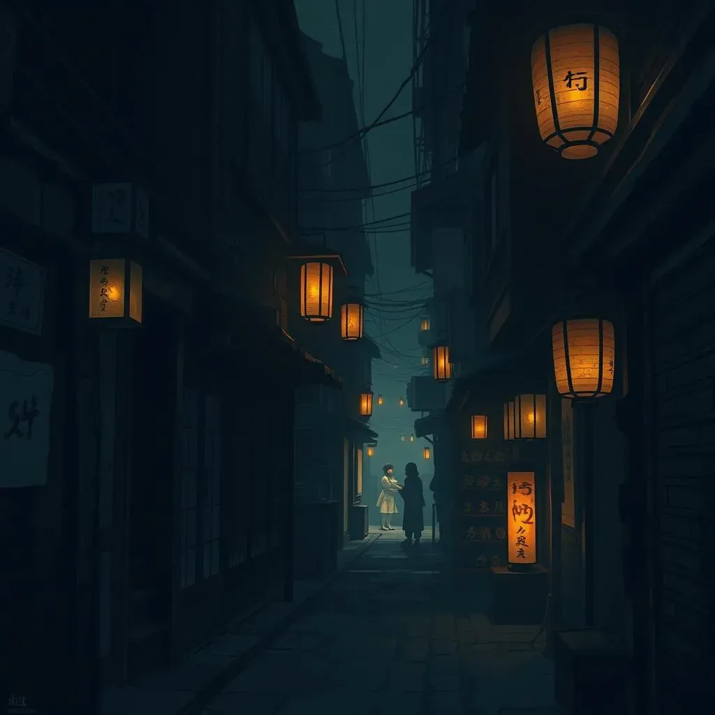 Unpacking Japanese Urban Legends: References and Origins