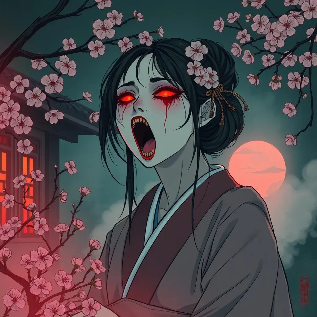 Unpacking the Cultural Roots Behind 10 Japanese Urban Legends