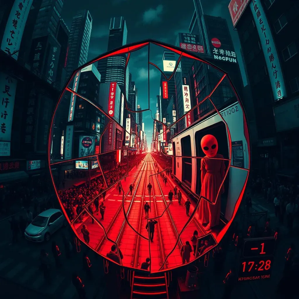 Unpacking the Cultural Significance of Japanese Urban Legends Meaning