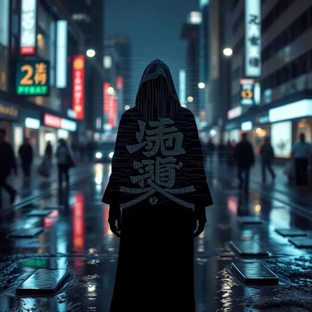 Unpacking the Fear Factor: Why Japanese Urban Legends Stay With You