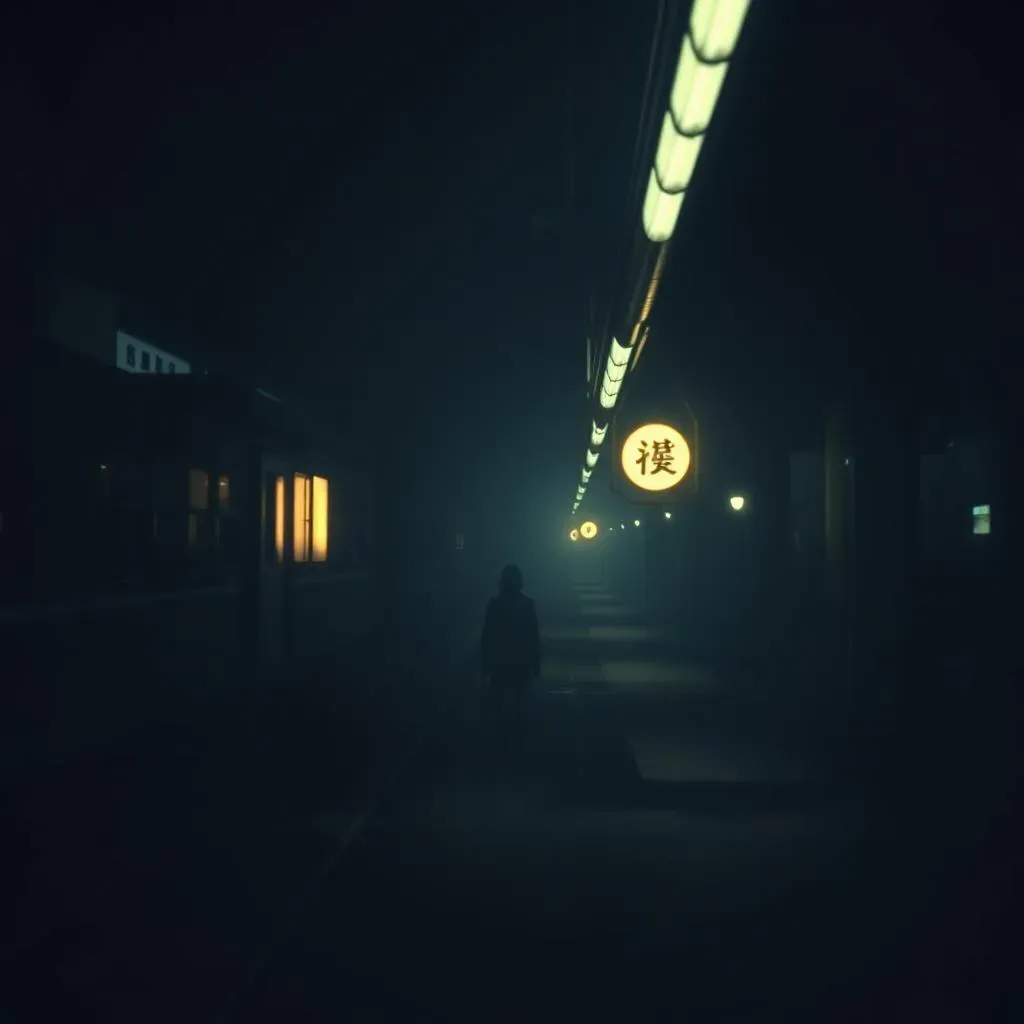 Unpacking the Fear: Why These Japanese Urban Legends on 9gag Resonate