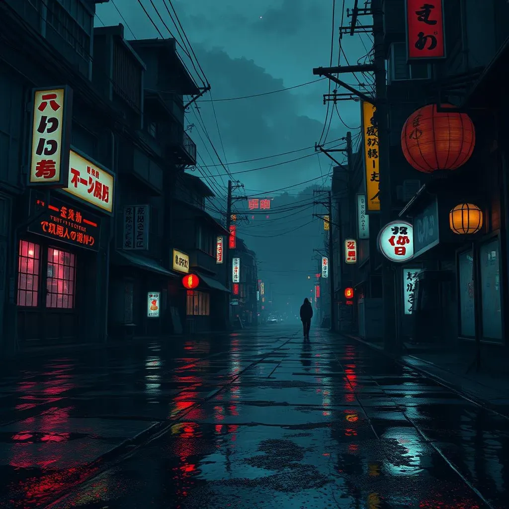 Unpacking the Phenomenon: Japanese Urban Legends Blameitonjorge