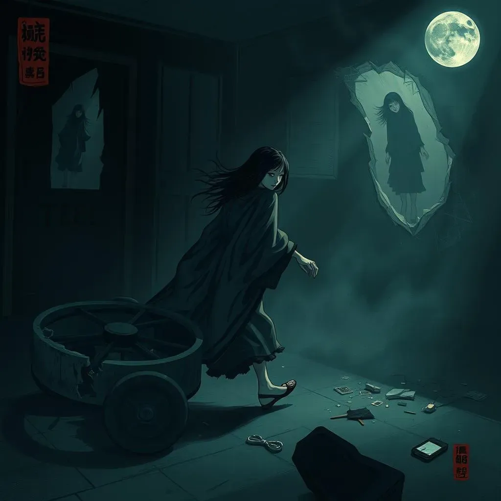 Shocking Unpopular Japanese Urban Legends