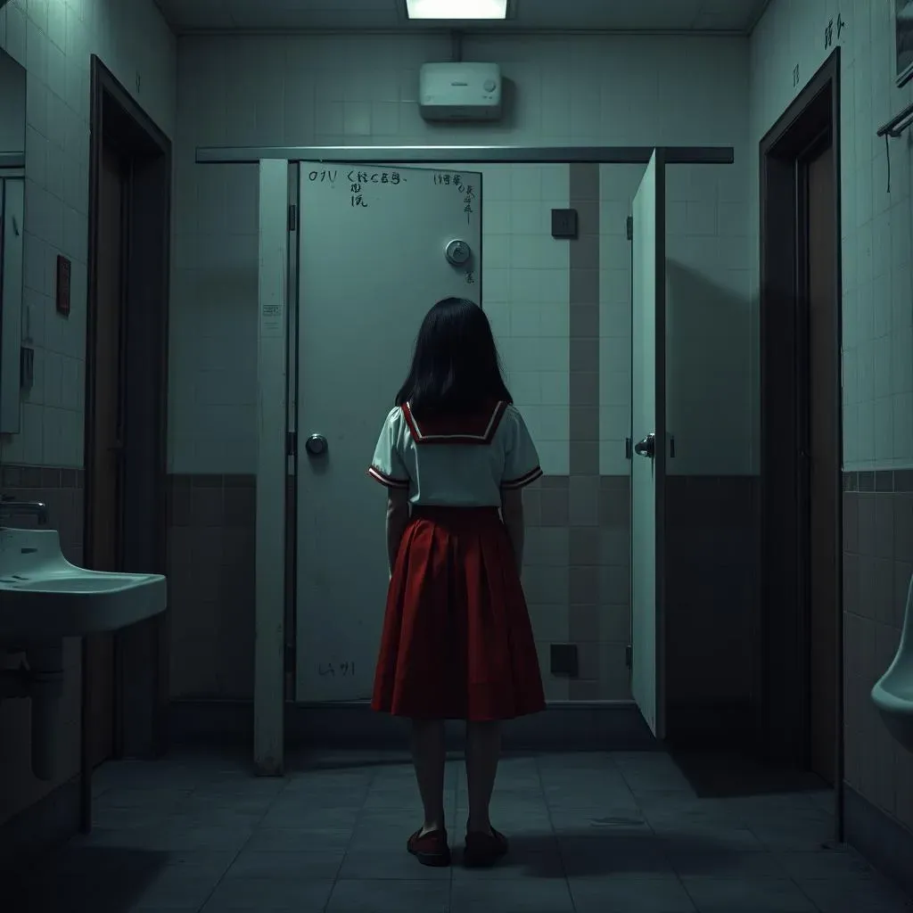 Unraveling the History Behind the Hanako Japanese Urban Legend