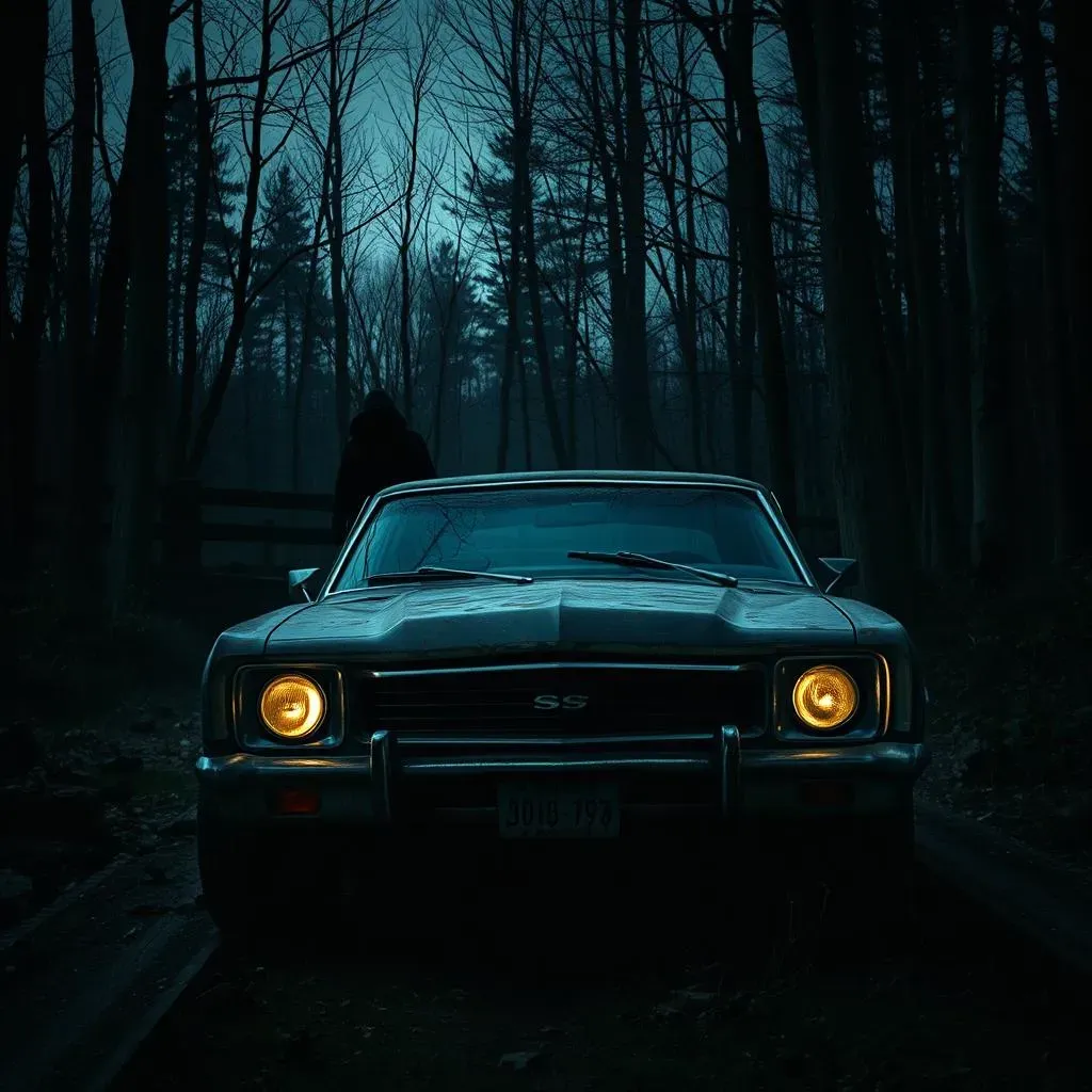 Unraveling the Mysteries Behind Michigan's Scary Urban Legends