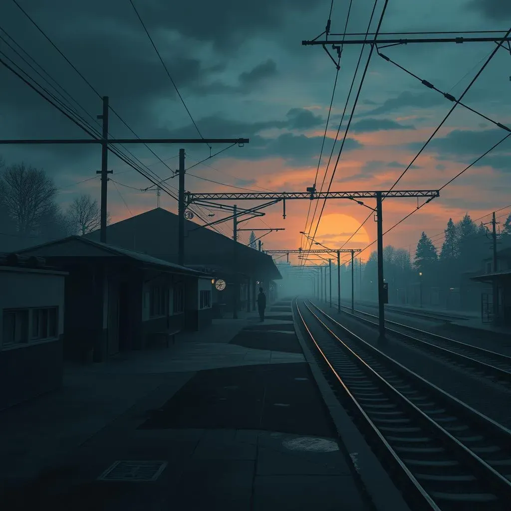 Unraveling the Tale of the Kisaragi Station Japanese Urban Legend