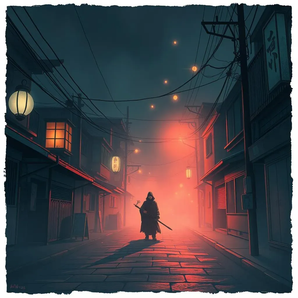Unveiling 20 Japanese Urban Legends: Myths and Mysteries