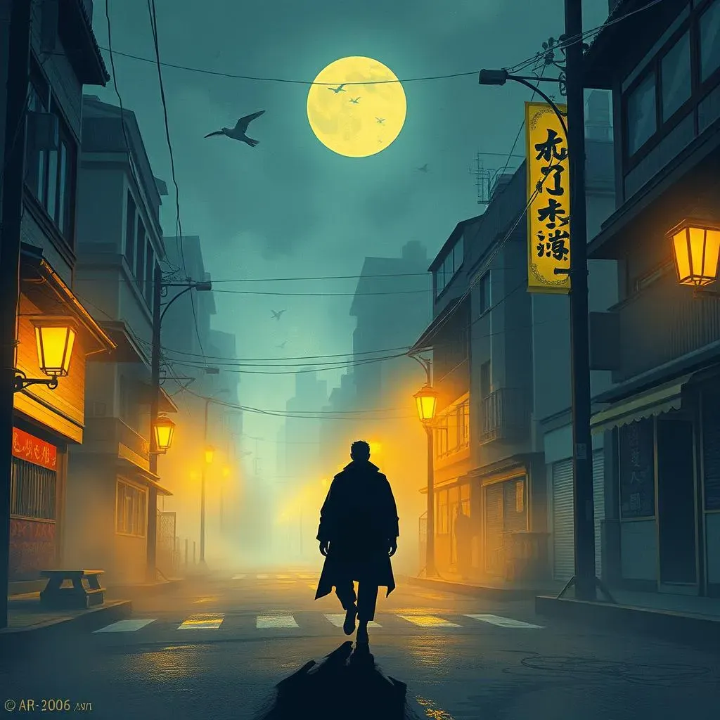 Unveiling Japanese Urban Legend Dreams