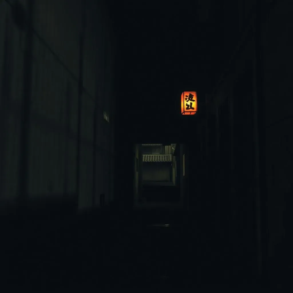 Unveiling the Chilling World of Japanese Urban Legends