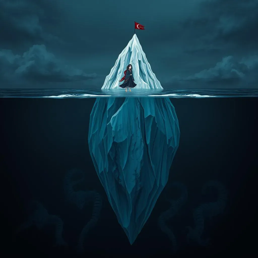 Unveiling the Japanese Urban Legends Iceberg: From KuchisakeOnna to Deep Lore