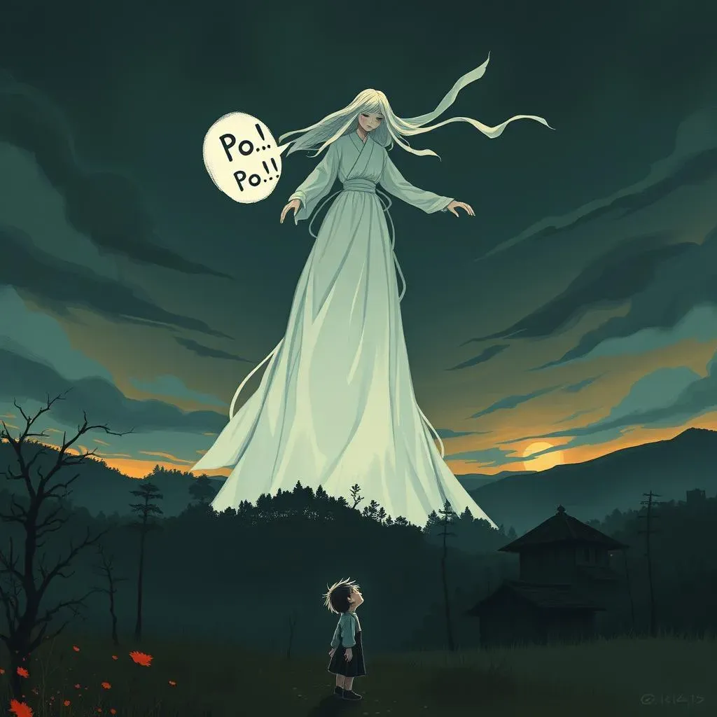 Unveiling the Scariest Japanese Urban Legends Top 10: Hachishakusama and Others