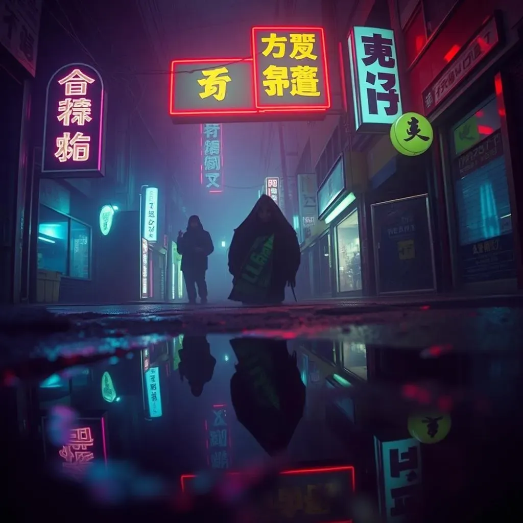 Unveiling the Top 40 Japanese Urban Legends: Prepare to be Terrified