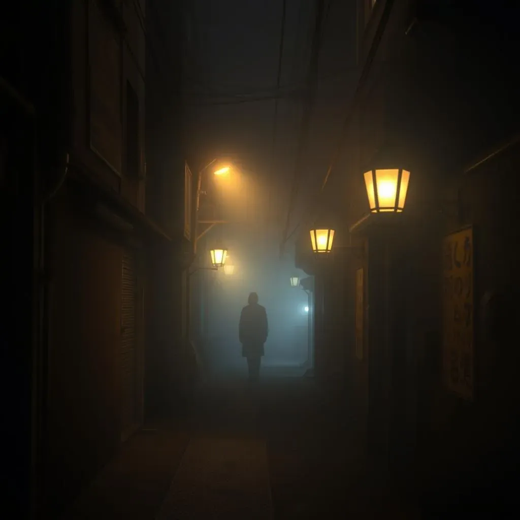 Scary Urban Japan Legends: Unveiling the Supernatural