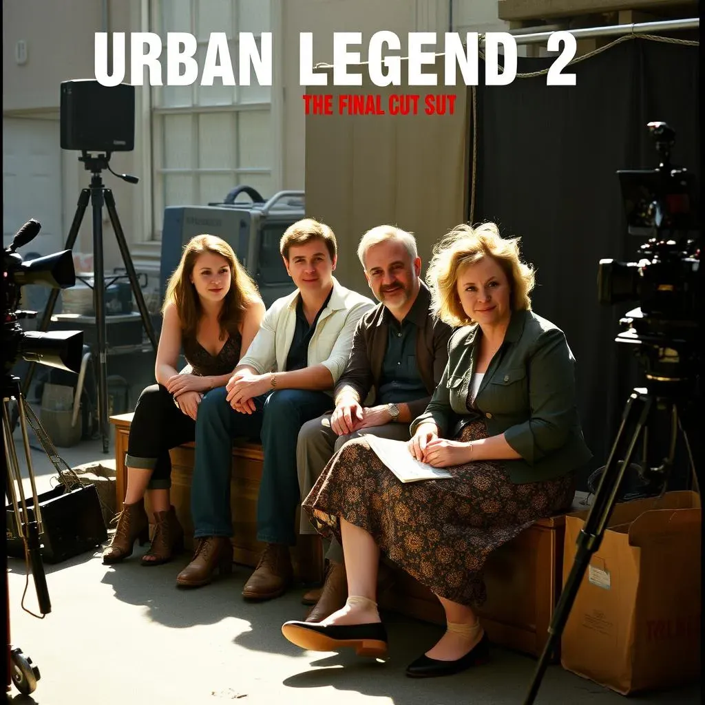 Urban Legend 2 Cast: Who Played Whom?