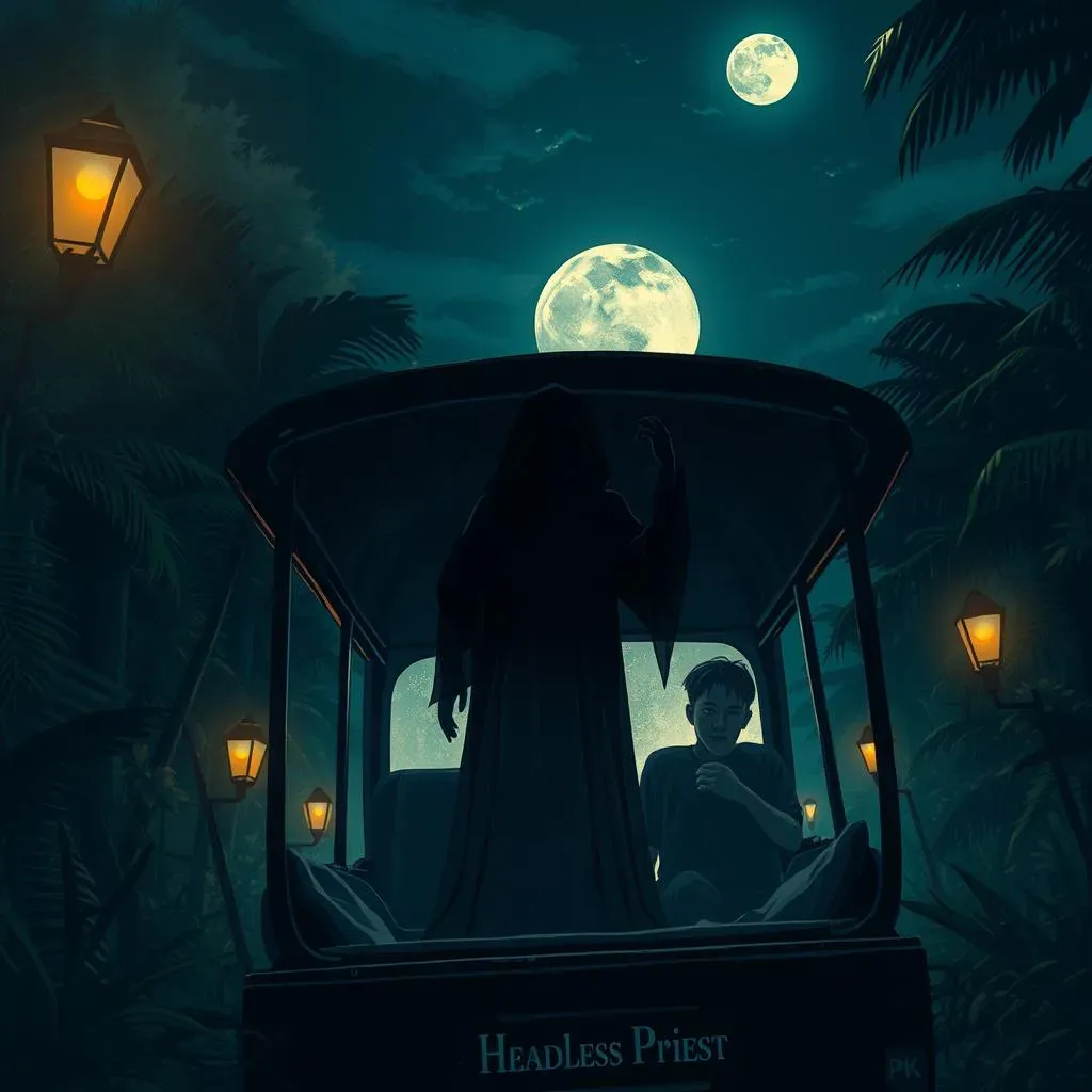 Creepy Urban Legend Filipino: Discover the Horrors