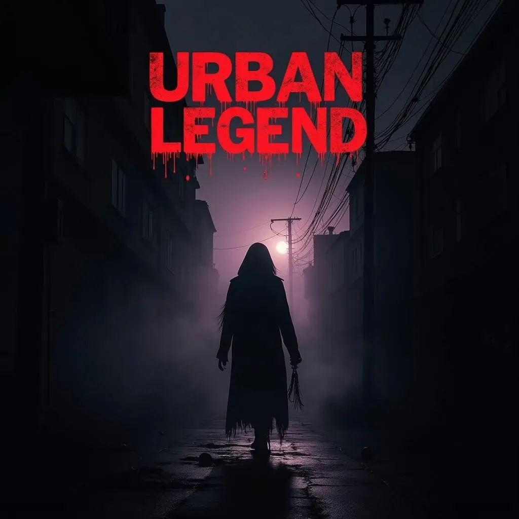 Ultimate Guide to Urban Legend Horror Movies