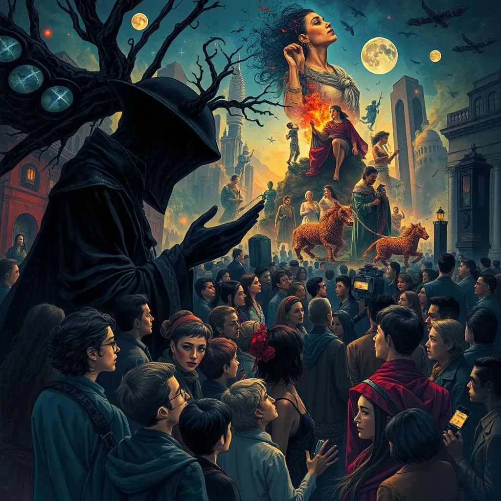 Urban Legend Meaning: Discover the Amazing Truth Behind the Tales