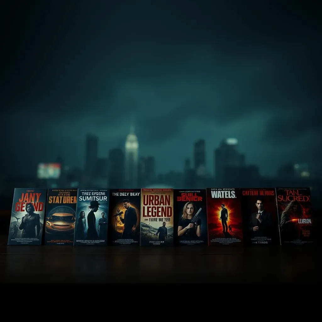 Urban Legend Movies Ranked:  Where Does Your Favorite Film Fall?