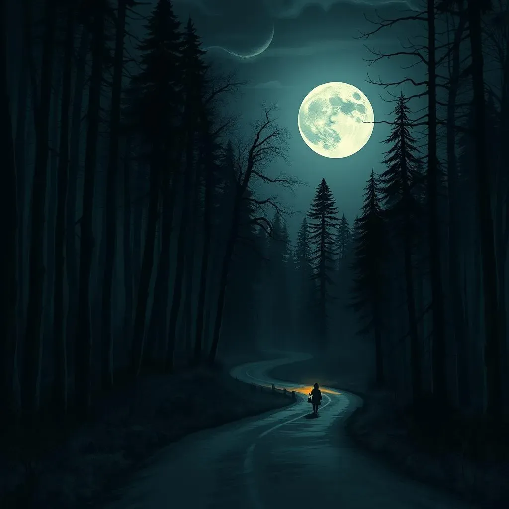 Terrifying Urban Legends America: The Ultimate List