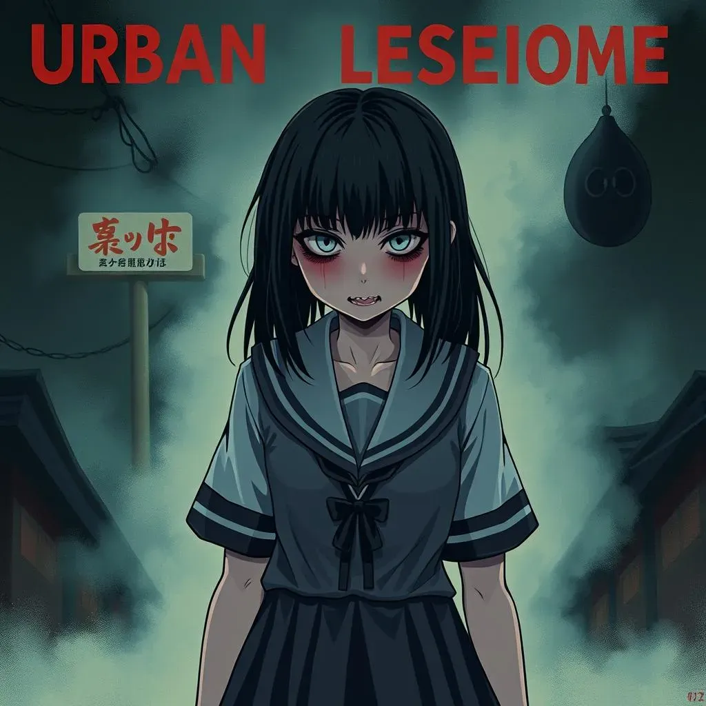 Urban Legends in Pop Culture