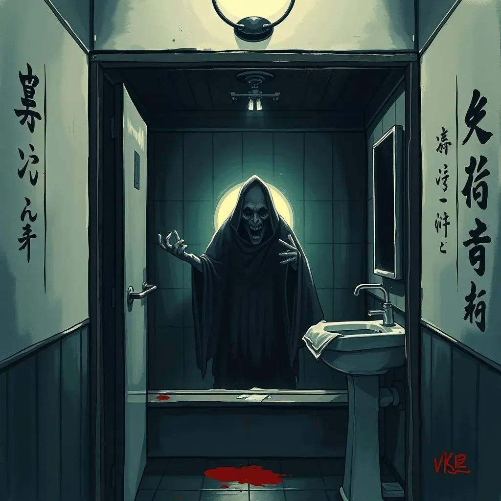 Explore Urban Legends Japan: Unheard Tales