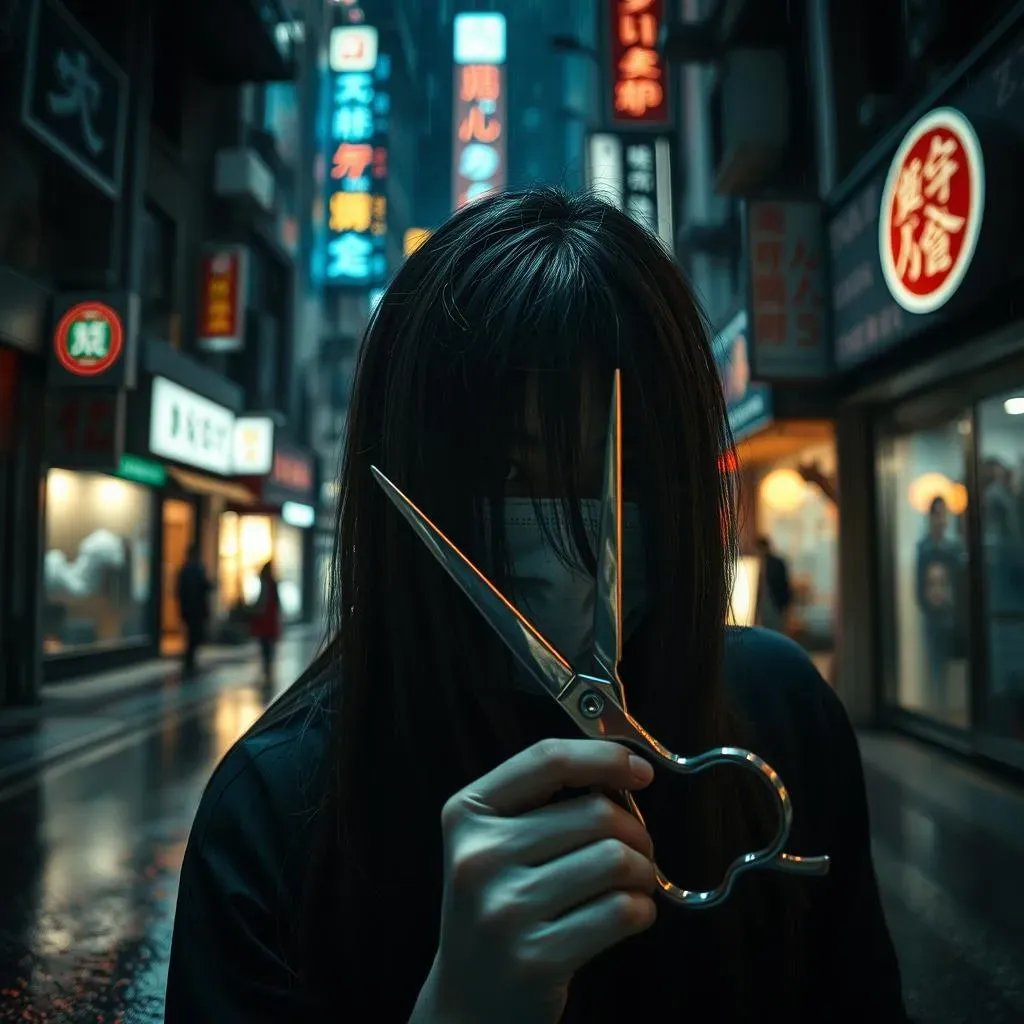 Absolute Japanese Urban Legends: Folklore Unveiled