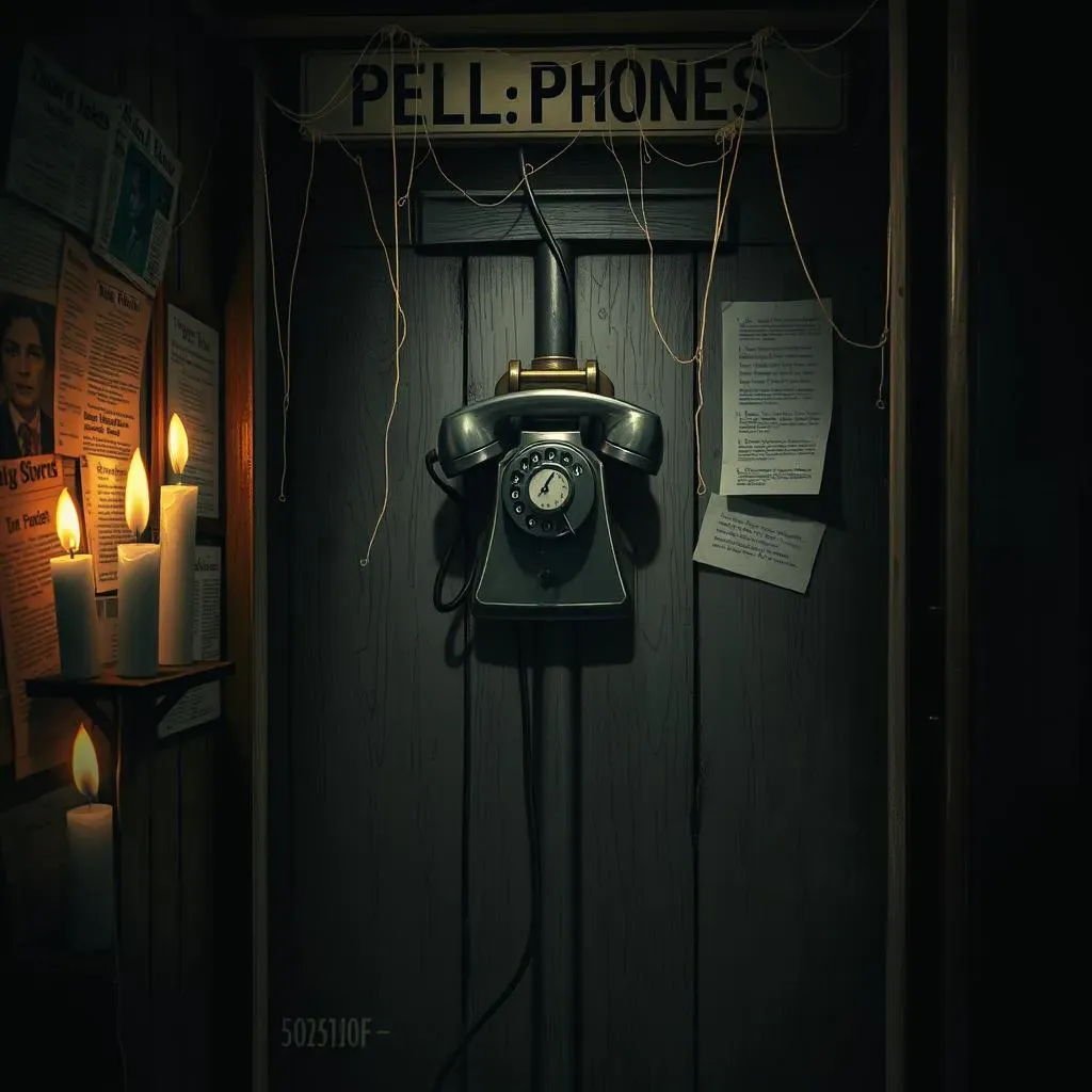 Terrifying Urban Legends Numbers: Scary Phone Number List