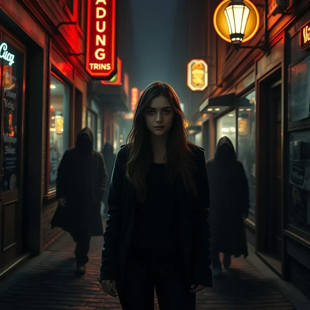 Shocking Urban Legends x Reader Collection