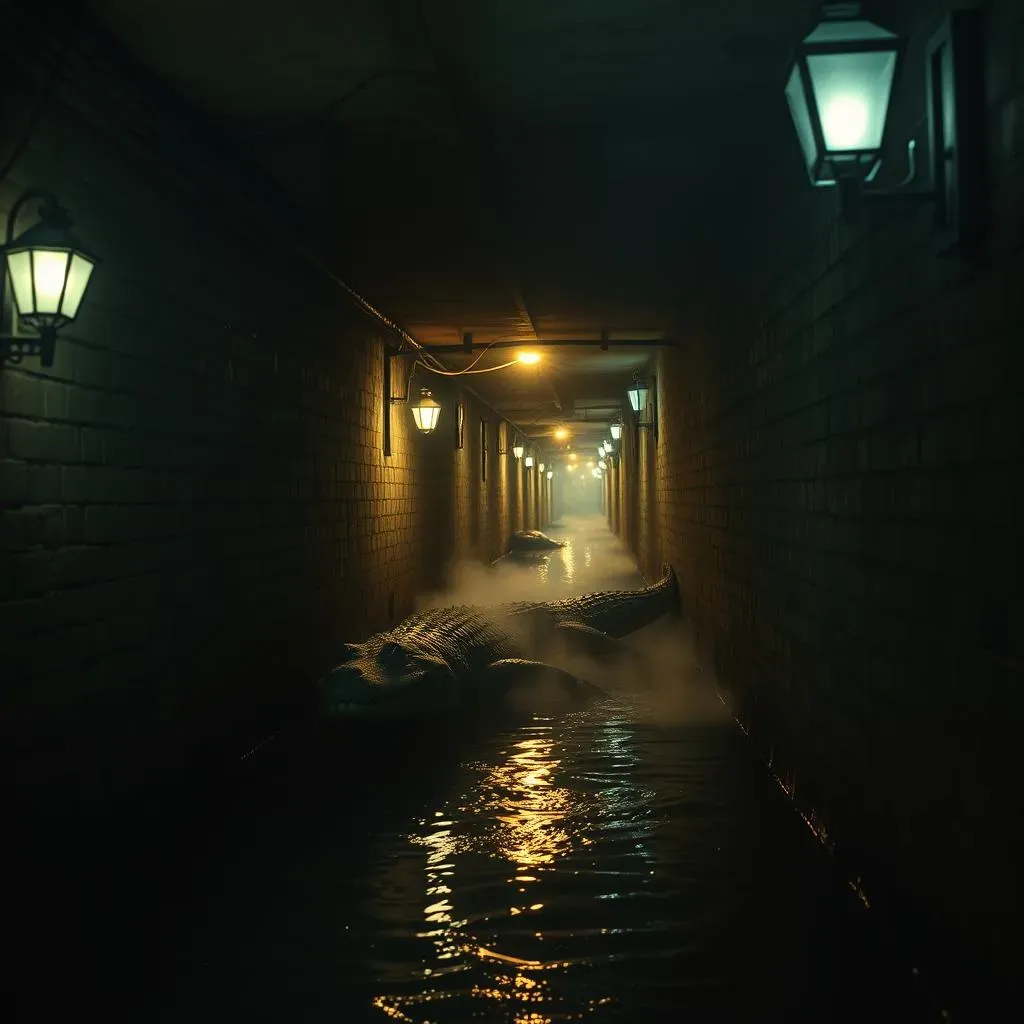 Urban Myth Examples: From Alligators to Phantom Hitchhikers