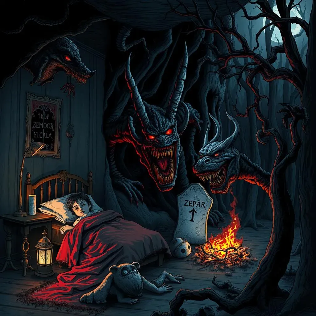 Vampires and Fantastic Monsters: Scary Polish Folklore Creatures