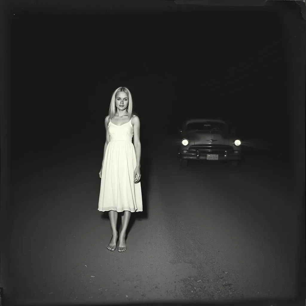 Variations of the Vanishing Hitchhiker Legend