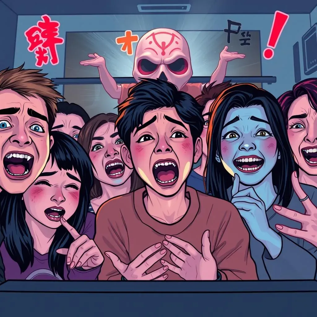 Viral Reactions to Japanese Urban Legends: Why We're Hooked