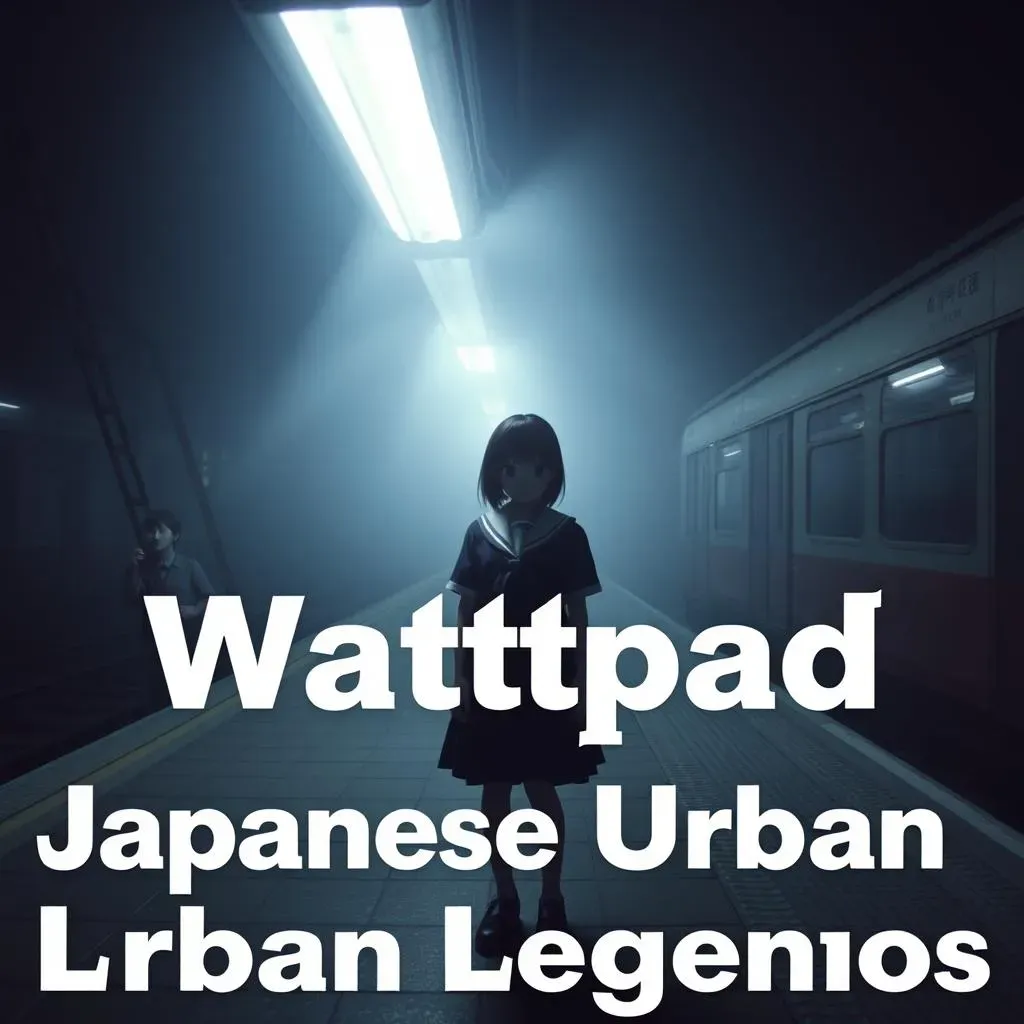 Shocking Wattpad Japanese Urban Legends Tales