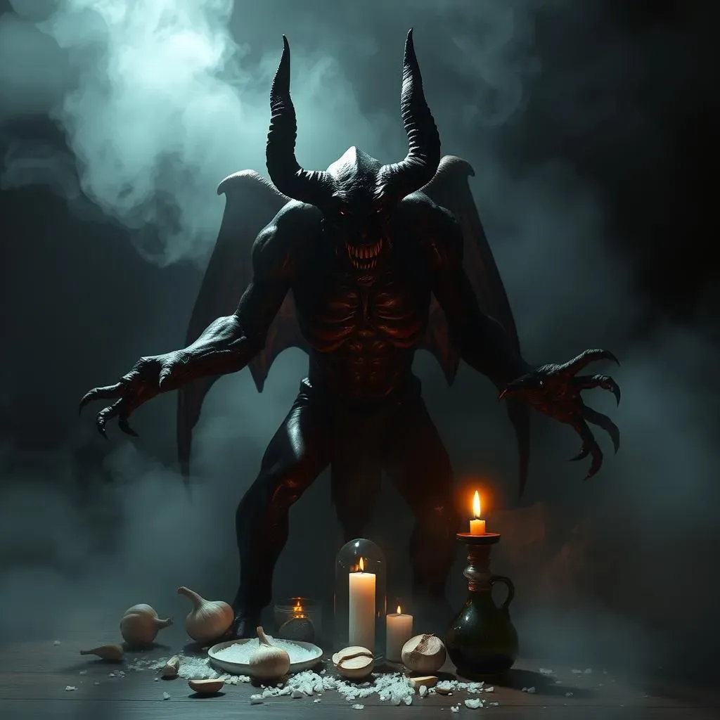 Weaknesses and Ways to Ward Off the Filipino Manananggal