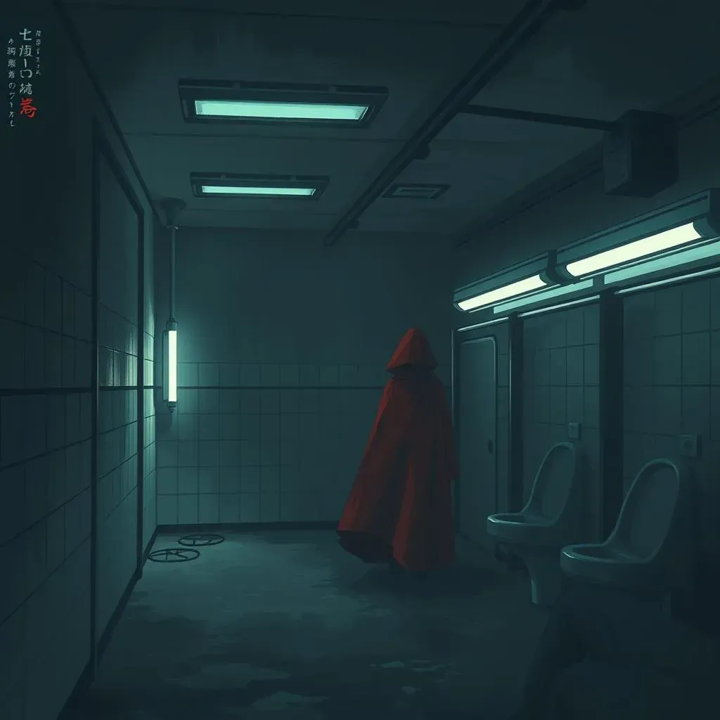 What Are Japanese Urban Legends? Terrifying Tales