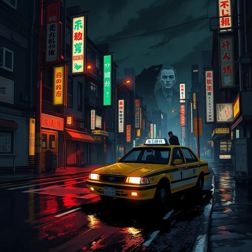 What Are Japanese Urban Legends: Delving into Modern Folklore