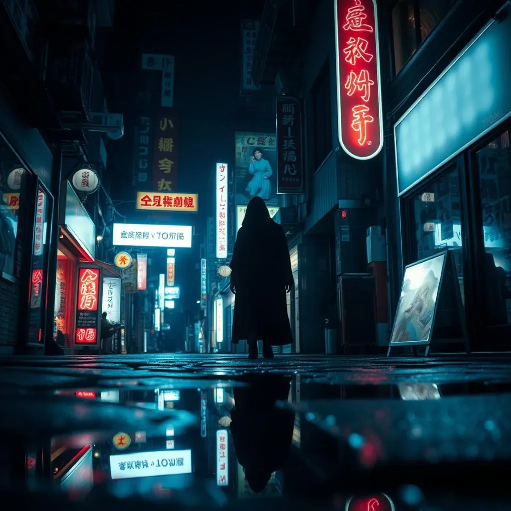 What are Japanese Urban Legends?