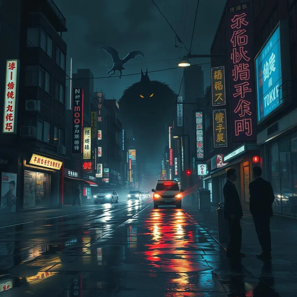 Scary: What Are Some Urban Legends in Japan?