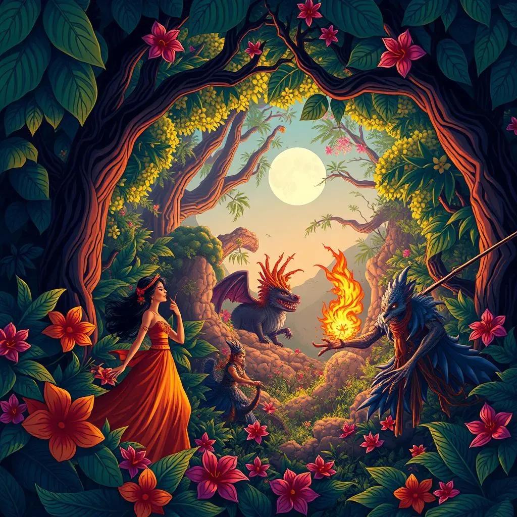 Amazing: What are the filipino legend story?