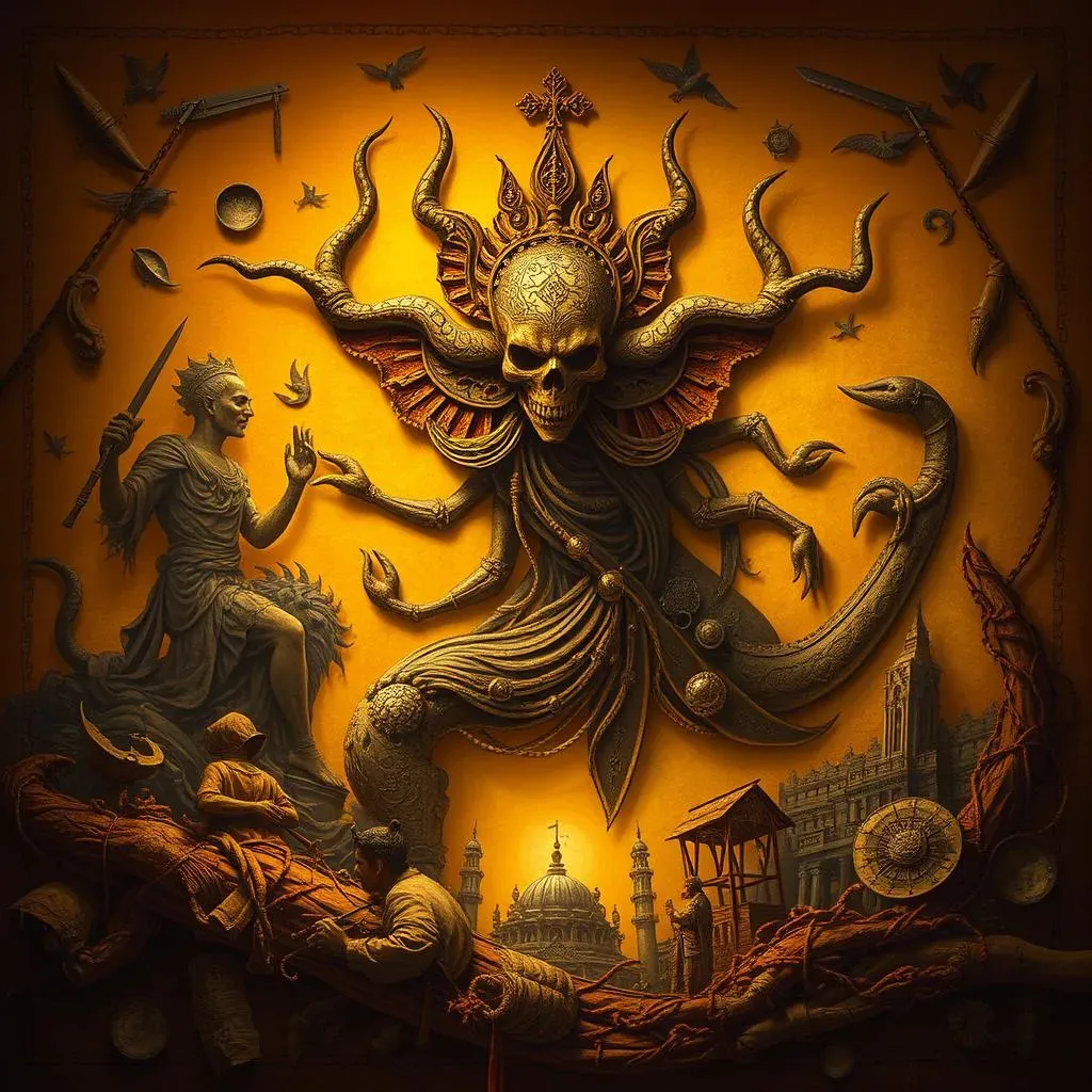 What is the Filipino Urban Legend: A Cultural Tapestry of Fear