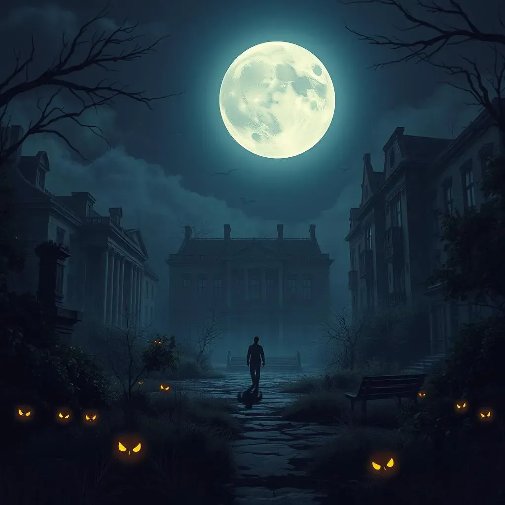 What is the scariest urban legend? Discover terrifying tales
