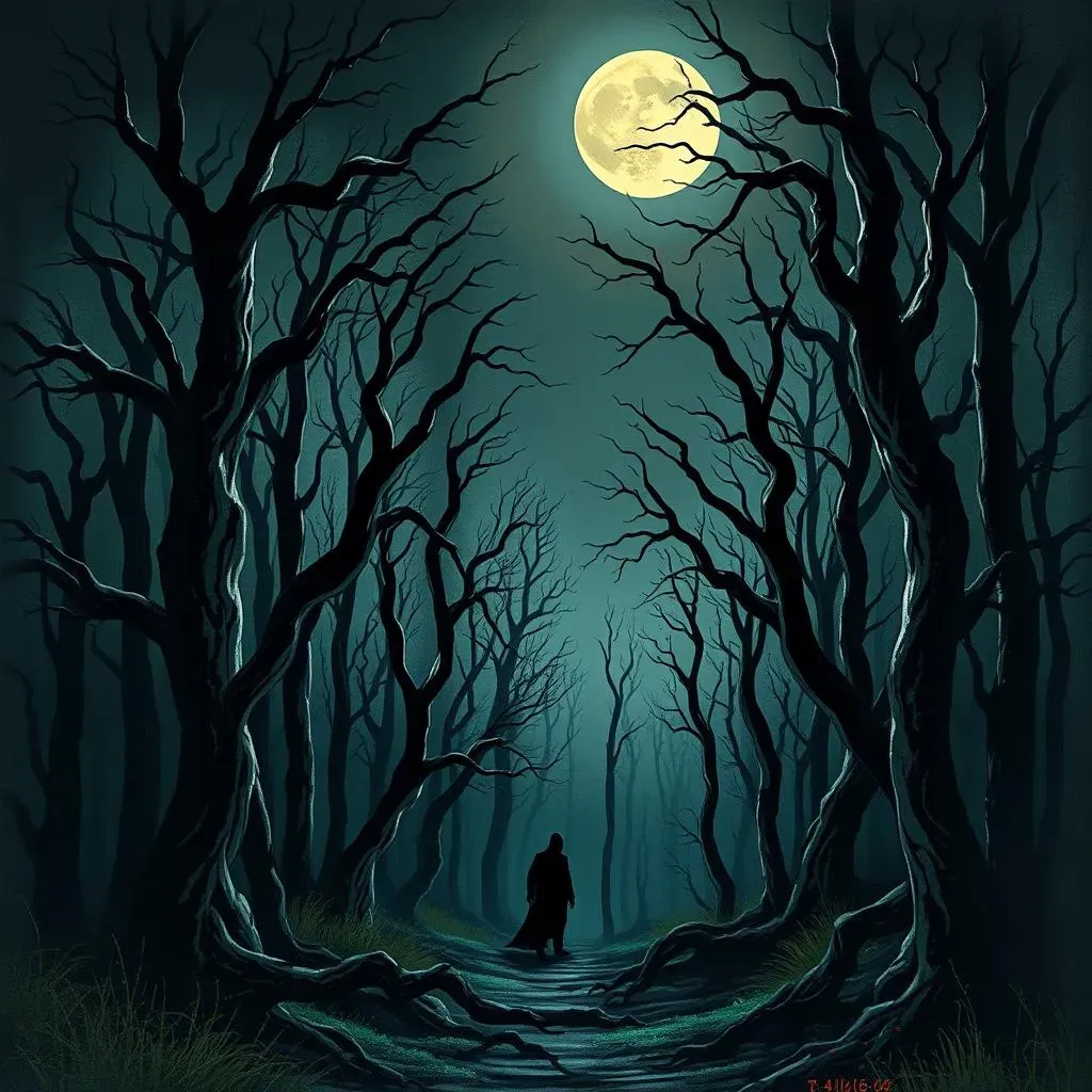 What is the Scariest Urban Legend of All Time? Terrifying Tales