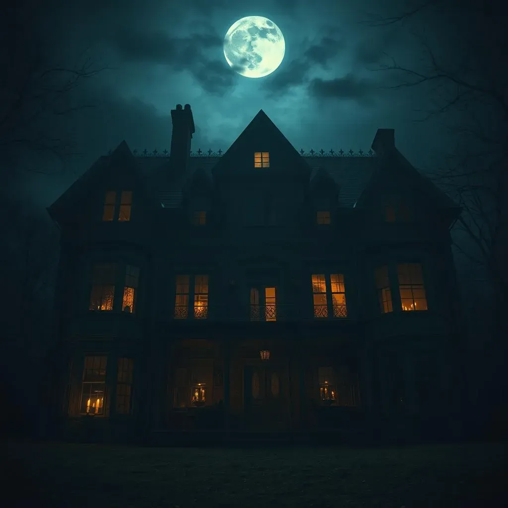 What is the Scariest Urban Legend? Unveiling the Most Chilling Stories