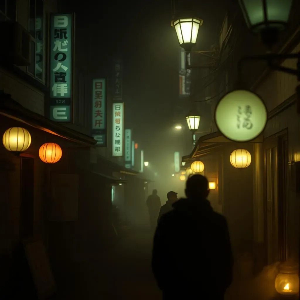 What is Toshiden: Exploring Japanese Urban Legends?