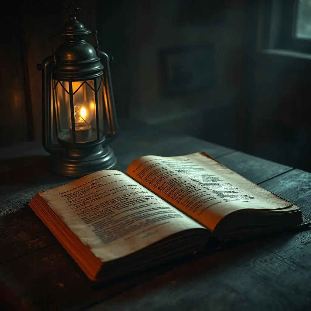 What Makes a Scary Urban Legends Book Truly Terrifying?