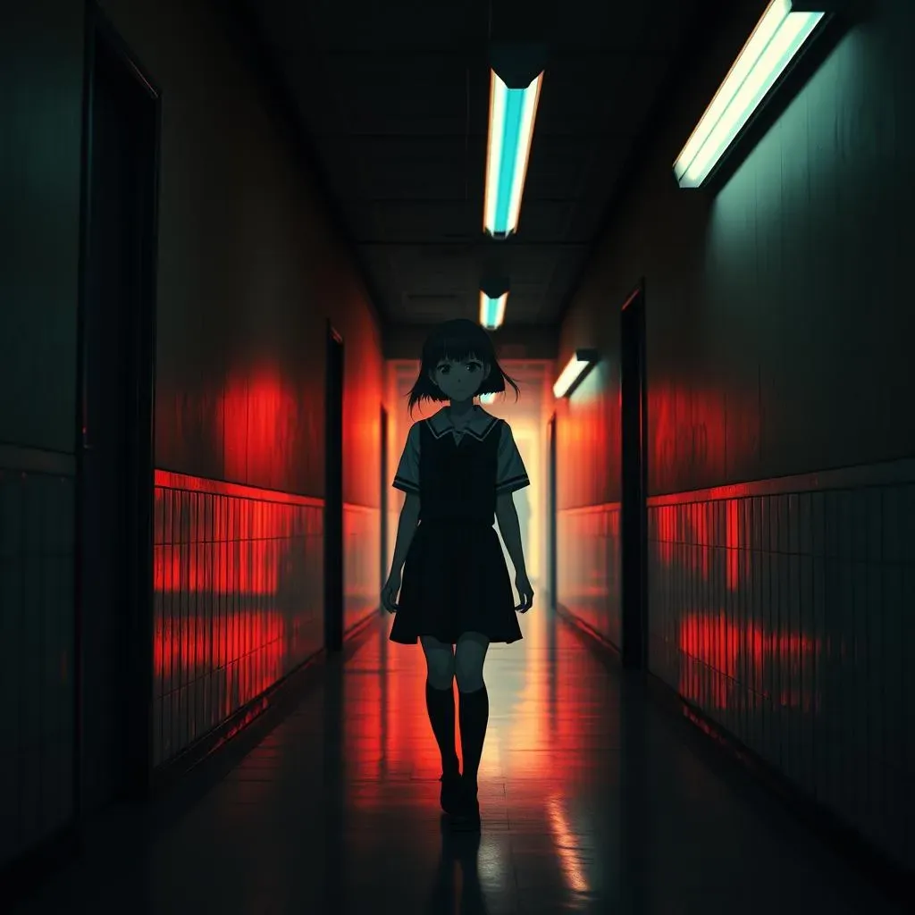 What Makes Japanese Urban Legends Perfect for Anime?