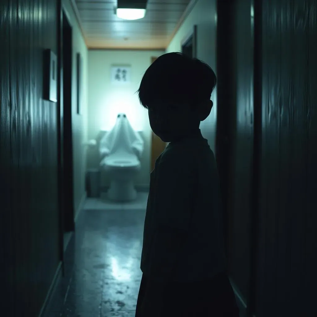 What Makes Japanese Urban Legends Scary for Kids?