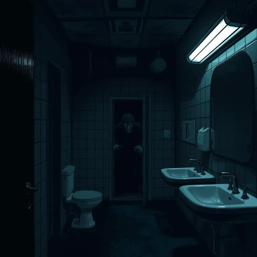 What's the Deal with Japanese Urban Legends in Manga?